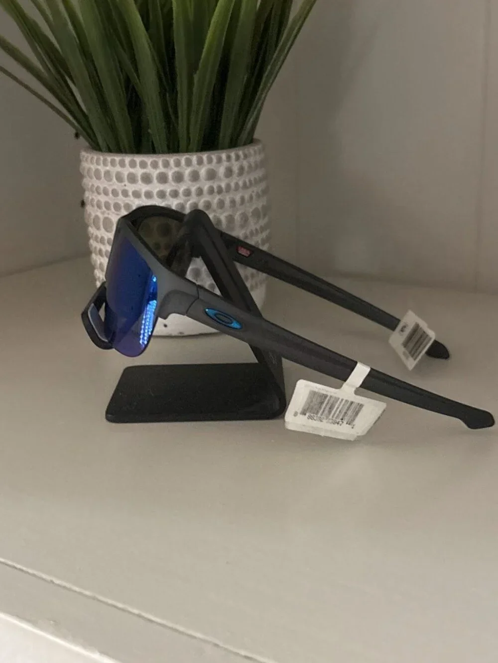 Oakley 65mm Sliver Edge Oversized Prizm Polarized Sunglasses-NEW